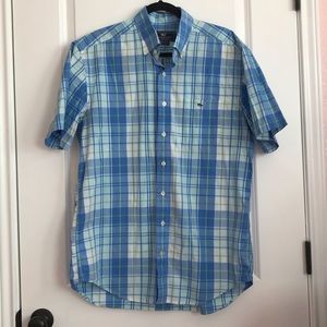 Men’s button down shirt